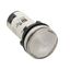 Матрица светодиодная AD16-22HS белый 230 В AC IP65 PROxima | ledm-ad16-w-65 EKF