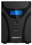 Миниатюра Источник бесперебойного питания Line-interactive Smart Power Pro II 1200 ВА/720 Вт фазы 1/1, Tower, 4xSchuko, USB type B, c АКБ - 1029740 IPPON арт. 1029740 2
