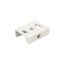 Крепление LGD-4TR-BRACKET-WH (D) (Arlight, IP20 Металл, 3 года) | 031257 Arlight