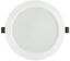 Светильник светодиодный встраиваемый ДВО 1614 белый круг 20Вт 4000К IP20 | LDVO0-1614-20-4000-K01 IEK