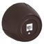 Розетка компьютерная 1-м RJ45 кат.5E Rotondo корич. OneKeyElectro 7700888 ССТ