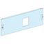 ПЕРЕДНЯЯ ПАНЕЛЬ ДЛЯ ГОР. NSX250 3Р | 03604 Schneider Electric APC LVS03604