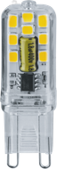 Лампа светодиодная LED 3вт 230в G9 белый капсульная - 80249 NLL-P-G9 Navigator 24355