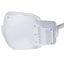 Лупа на струбцине , квадратная 3D+20D, с подсветкой 6 LED, серия EXPERT, белая | 31-0565 REXANT MEET