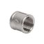 Муфта ВВ 2' никелированная - 04481 AQUALINK