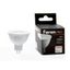 Лампа светодиодная LED 7вт 230в G5.3 белый с линзой 110 гр. Feron.PRO - LB-1607 38186
