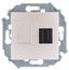 Механизм розетки HDMI СП Simon15 шампань Simon 1591407-034