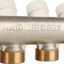 Коллектор распределительный 1', 4 отвода 3/4'ЕК - RG008S37SABV2I STOUT SMB 6851 013404