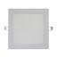 Светильник светодиодный встраиваемый LED-А 167х167 ДПО 01-012-002 4000К/1000лм квадрат ИУ | 1030450420 Элетех