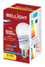 Лампа светодиодная LED A60 Е27 12W 12-48вольт 6500К Bellight - 85637133