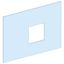ПЕРЕДНЯЯ ПАНЕЛЬ ДЛЯ ВЕРТ. NSX630 VIGI - LVS03297 APC