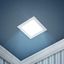 Светильник светодиодный встраиваемый downlight LED 2 9Вт 6500К белый квадрат | Б0019837 ЭРА