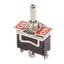 Тумблер 250V 15А (3c) ON-OFF-(ON) однополюсной | 36-4151 REXANT MEET