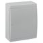 Корпус пластиковый навесной ЩРН-П-18 IP41 белый COMFORT - Б0067255 ЭРА