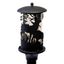 Светильник "Шервуд" НТУ 01-100-001 [ИМ] напольный черн. Элетех 1030480560