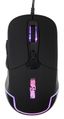 Мышь 965G RACER черн. оптическая 2400dpi USB 6but ОКЛИК 1018258