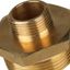 Ниппель НН переходной 1'1/2 х 3/4 - RG008Q0O7G5SD9 STOUT SFT-0003-011234