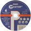 Диск отрезной по металлу и нерж. стали Profi Т41-180х2.0х22.2мм Cutop 50-561 РОС