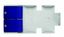 Комплектующая для ПРА QT CABLE CLAMP K3 10X1 NEUTR | 4008321190741 Osram