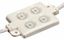 Модуль герметичный ARL-LM5050-4L-12V Blue (Arlight, Пластик) - 020254