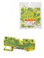 Зажим клеммный безвинтовой ЗКБ PEN быстрого зажима 4 вывода 2,5 мм2 (Ph-C PT 2,5-Q-PE) | SQ0822-0165 TDM