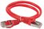 Коммутационный шнур (патч-корд), кат.5Е FTP, 2м, красный | PC04-C5EF-2M ITK IEK