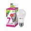 Лампа светодиодная LED-A60-standard 7Вт 230В Е27 6500К 630Лм | 4690612018997 ASD
