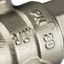 Кран шаровой с фильтром 1/2' ручка бабочка - RG008Q20QF9O2S STOUT SVF 0002 000015