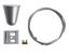 Подвес Suspension wire kit TF 1.5м СТ 4909001280 Световые Технологии