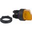 ГОЛОВКА ДЛЯ ПЕРЕКЛЮЧАТЕЛЯ 22ММ ZB5AK1253 | Schneider Electric