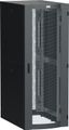 Шкаф серверный ITK LINEA S 19'' 33U 800х1000мм перфорированная дверь черный - LS05-33U81-2PP IEK