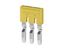 Перемычка 4мм на 3 контакта CS 4/3 Klemsan 470113