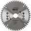 Диск пильный для циркулярных пил по дереву 210 х 30/25.4 48T - 37752 РОС