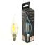 Лампа светодиодная LED 6вт Е14 дневной свеча на ветру FILAMENT Feron.PRO - LB-1216 51264