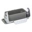 Корпус приборный проходной OptiLink HDC-H10A-BK-1L КЭАЗ 366537