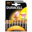 Элемент питания алкалиновый AAA/LR03-8BL Basic (блист.8шт) Duracell C0033441