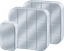 Звонок электрический 61 276 NDB-D-DC05-1V2-WH |61276 |Navigator 20327