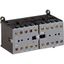Миниконтактор реверсивный VB7-30-01 12A (400В AC3) катушка управления 230В АС - GJL1311901R8010 ABB