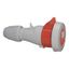 Мобильная розетка - P17 Tempra Pro IP 66/67 380/415 В~ 32 A 3К+Н+З | 555419 Legrand