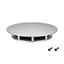 Крепление MOONLIGHT-BASE-ROUND-D18-M Silver (Arlight, Металл) - 046087