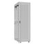 Шкаф серверный 52U 800х1000 передняя дверь: протект IP41. задняя боковые панели: без. цвет: серый RAL7035 - EX 8052.7660 SYSMATRIX