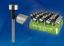 Светодиодный садовый светильник USL-C-690/MT375 SPOT SET24 на солнечной батарее,белый свет, 1*ААA Ni-Cd аккумулятор в/к.IP44 Uniel - UL-00001686