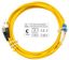 Шнур оптический FOP(d)-9-LC-FC-5m duplex LC-FC 9/125см 5м LSZH Cabeus 7335c