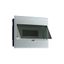 Бокс пластиковый ЩРВ-П-12 IP41 белый | KR-11-0212 Kranz