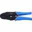 CTLS006-230 Кримпер для обжима клемм и наконечников d0,5-6мм, синий - 32804 FERON