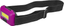 Фонарь светодиодный налобный 90 859 OPT-H03-3AAA 1COBх3Вт 3реж. 148лм IP44 ОНЛАЙТ 90859 Navigator