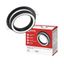 Светильник GX53R-SOFT DL-BL 105х45мм встраив. под GX53 с подсветкой черн. IN HOME 4690612067025