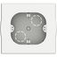 Коробка настенная 2мод. Leg BTC 502BI Legrand