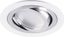 Светильник точечный встраиваемый под лампу DL2811 MR16 50W G5.3 "круг", белый | 32643 FERON