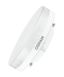 Лампа светодиодная LED Star GX53 8W/827 8Вт матовая 2700К тепл. бел. 800лм 220-240В 110град. пластик. (замена 75Вт) OSRAM 4058075210929